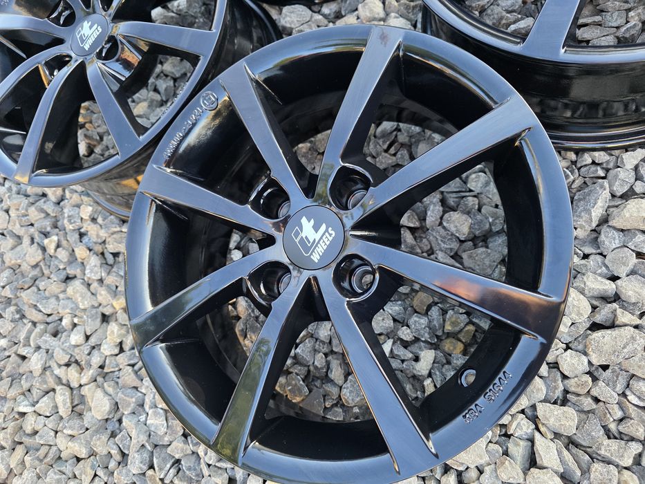 Nowe felgi 4x108 r15 peugeot citroen ford itp wysyłka montaż