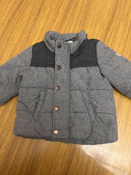 Курточка сіра гарна