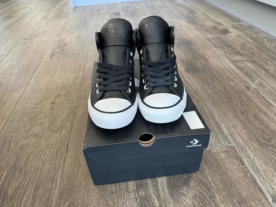 NOWE Buty CONVERSE CT HIGH STREET 149426C skórzane R 42