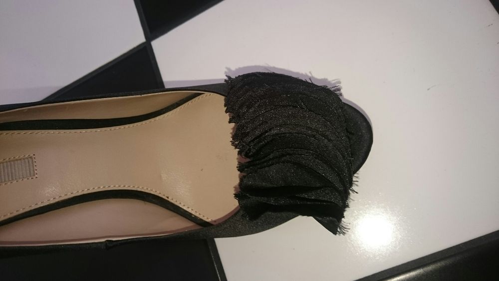 Szpilki Zara Basic