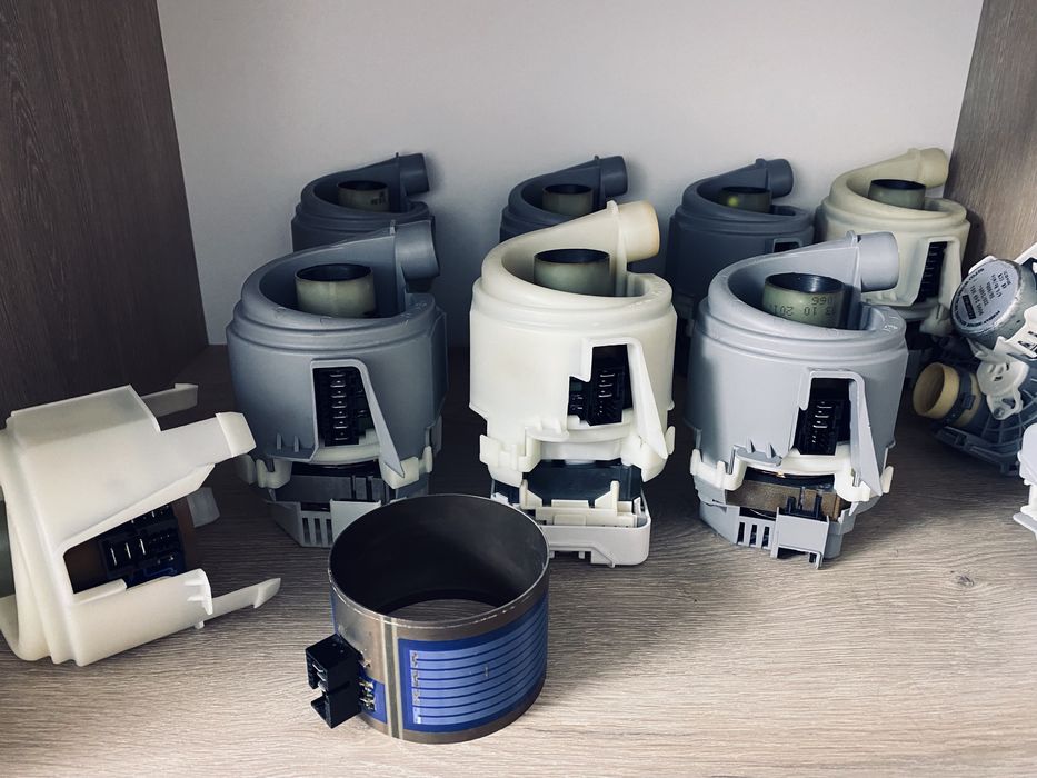 Тен мотор насос двигатель циркуляционный помпа пмм Bosch Siemens