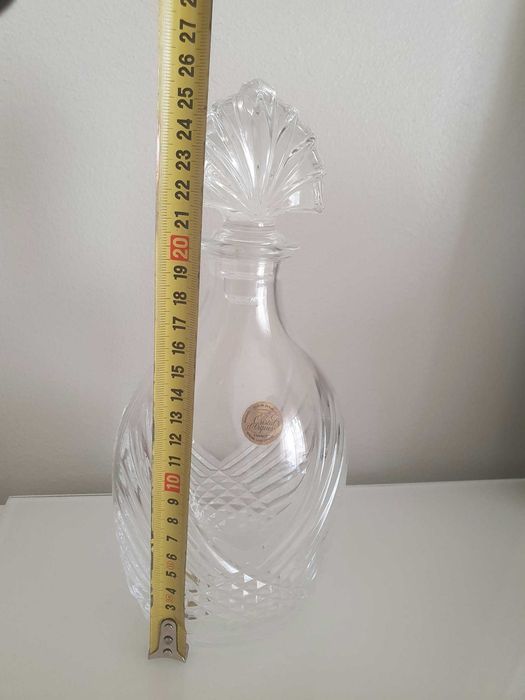 Garrafa cristal d´Arques