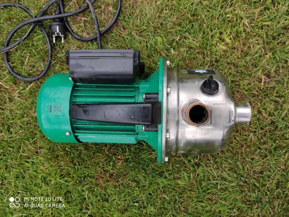 Pompa do wody ogrodowa hydrofor Top Craft