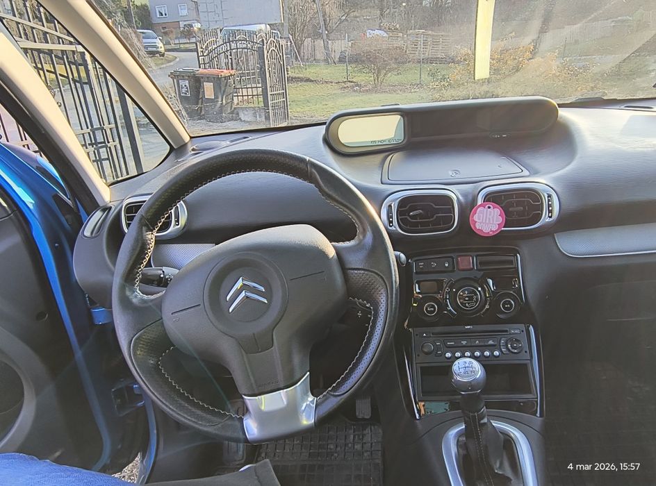 Citroen C3 Picasso Exsclusive