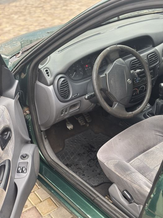 Рено меган 1,9 дизель