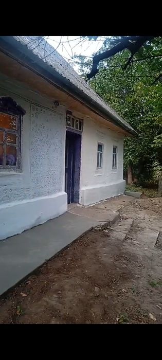 Продається хата село Василівка