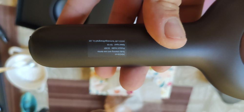 Інфрачервоний масажер для голови  Xiaomi DOCO Lab SC001