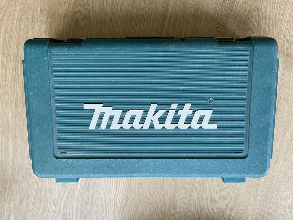 Młotowiertarka akumulatorowa Makita DHR202 z walizką