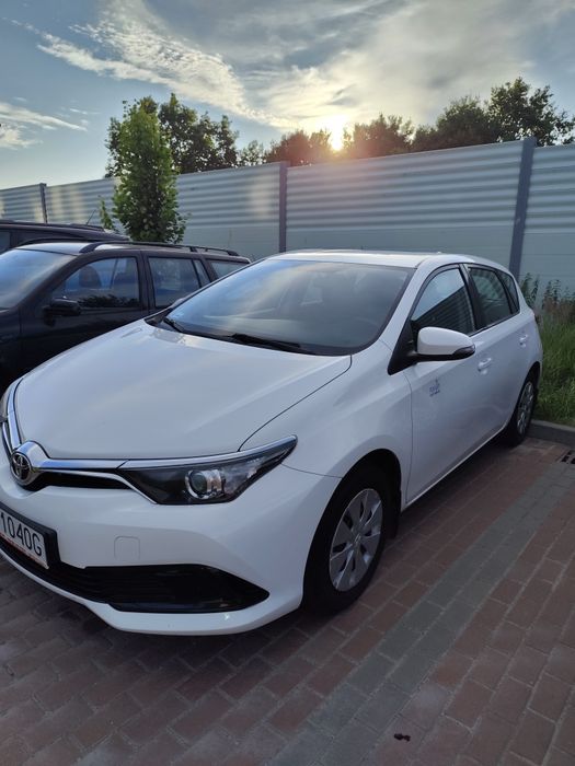 Na sprzedaż Toyota Auris 1,6