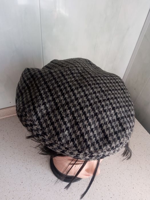 Moda męska kaszkiet