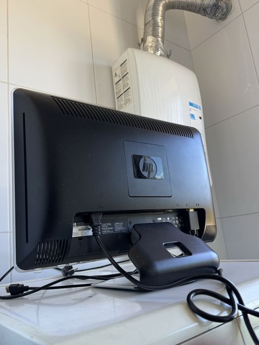 Monitor HP Pavilion w2207