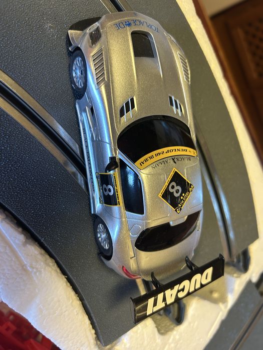 Pista SCX Escala 1:32 set c3