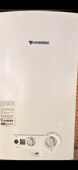 Esquentador semi novo