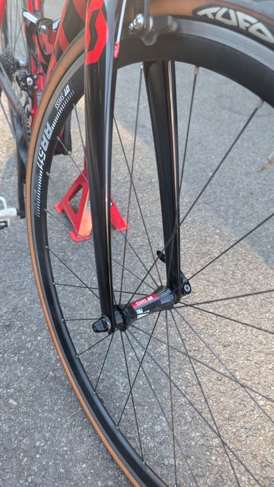 Scott Addict 20 2019, Roz. M/54 (Inpeak, DT Swiss)