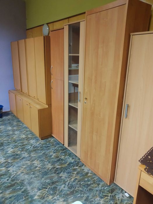 Oddam za darmo regały