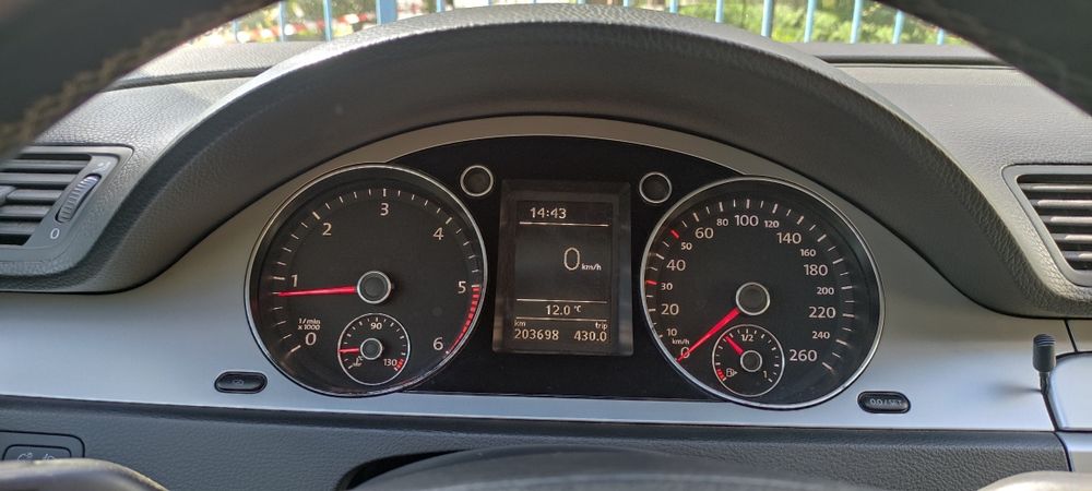 Volkswagen Passat B6
