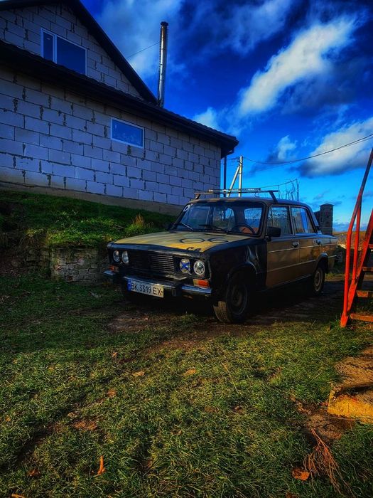 Продам ваз 2106 не гнила