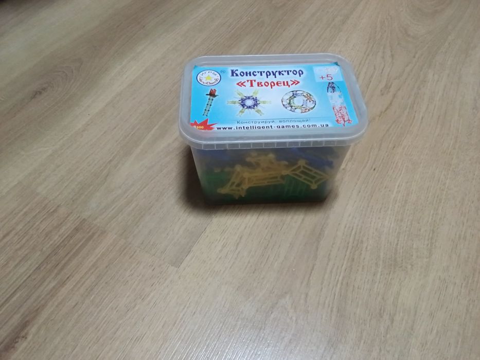 Конструктор "Творець"