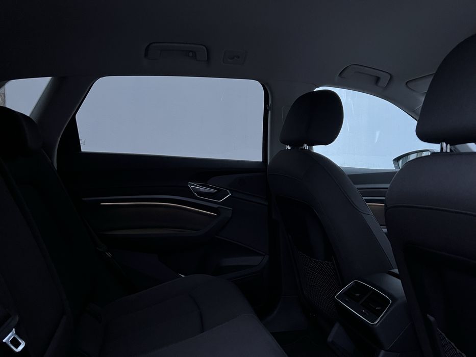Audi e-Tron Quattro 100% Eletrico