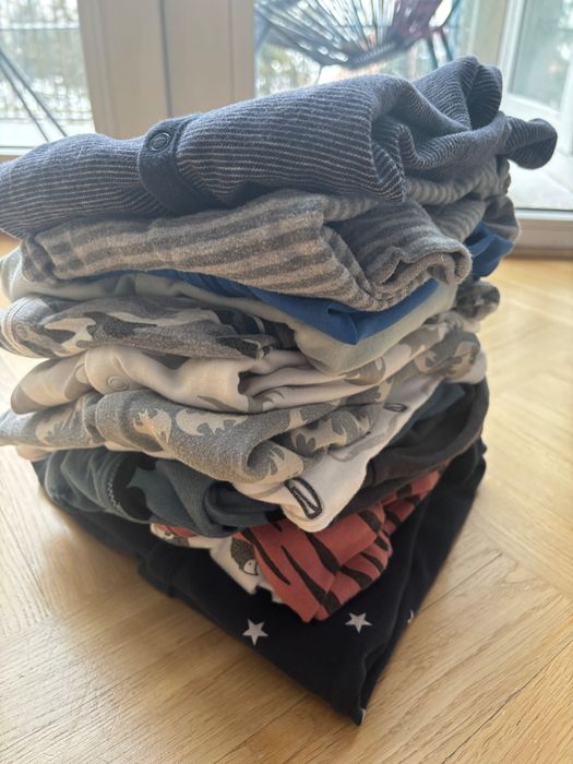 Pajacyki 3-6 miesięcy