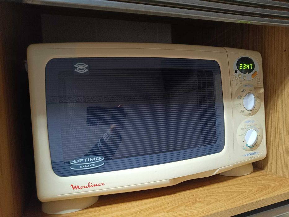 Microondas Moulinex