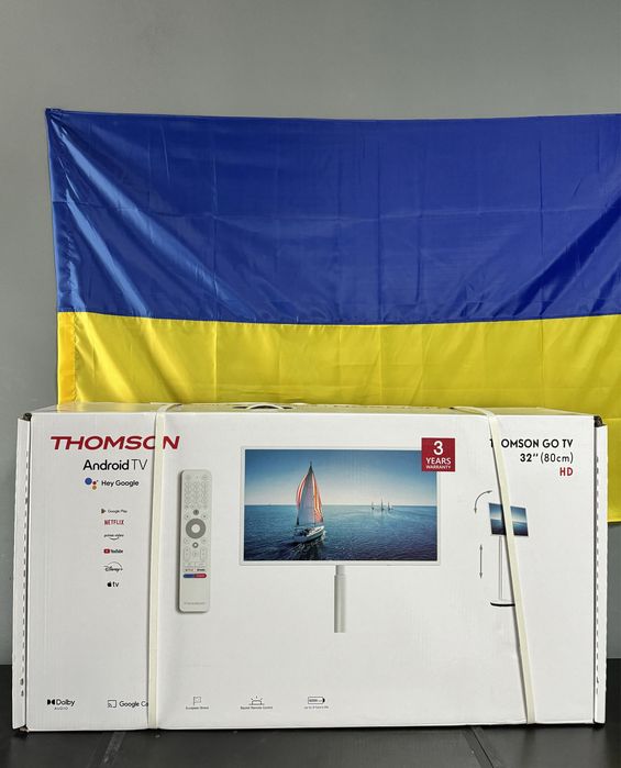 Thomson Go TV 32HA4M44