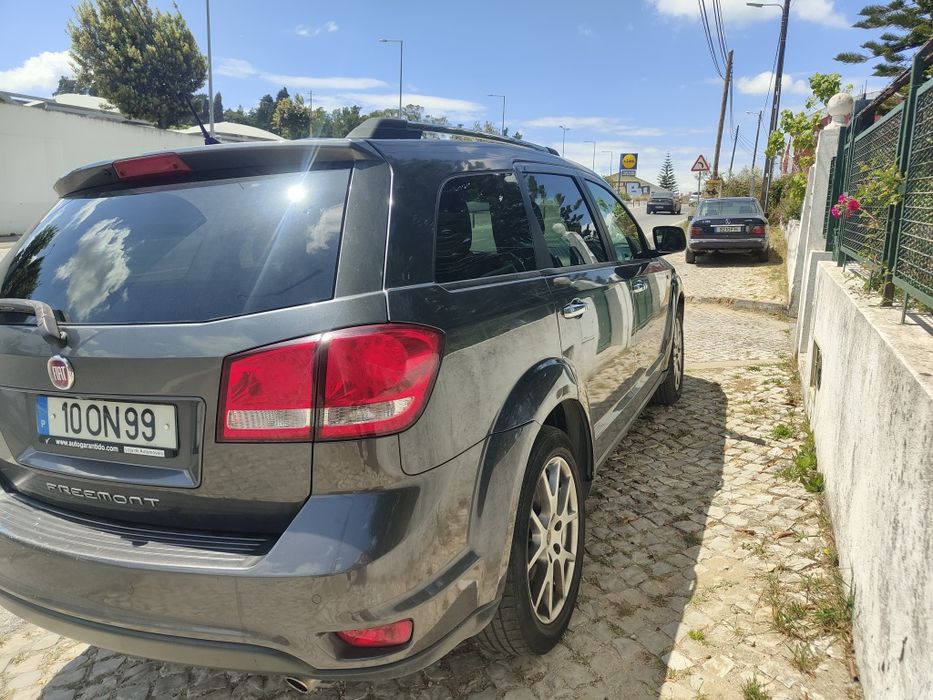 Fiat Freemont 2.0 M-Jet