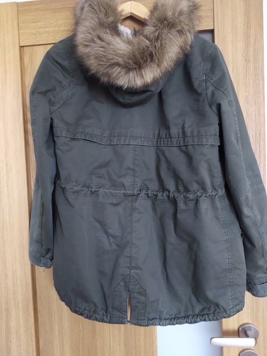 106 Kurtka zimowa damska HM 40