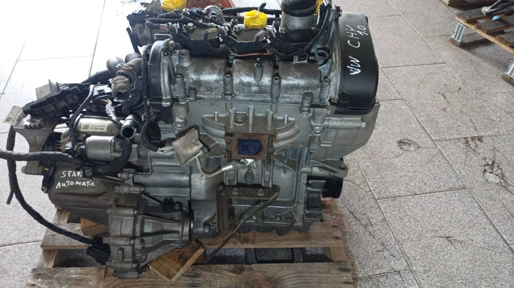 Motor completo VW UP!, Seat Mii e Skoda Citigo 1.0 60cv CHY