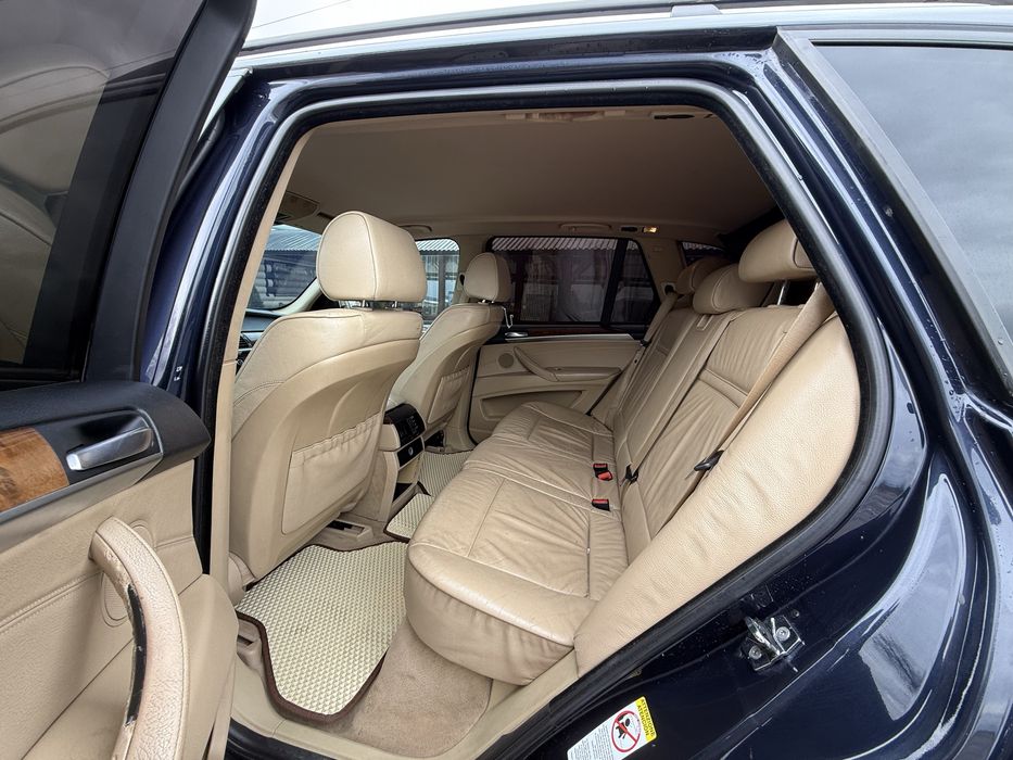 BMW X5  3.0 Дизель.  Автомат