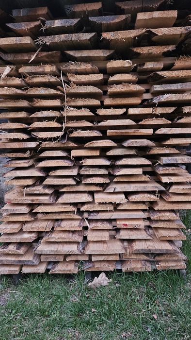 Deski na płot  sztachety