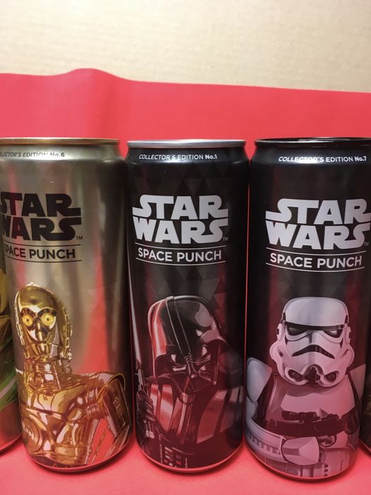 Star Wars napoje