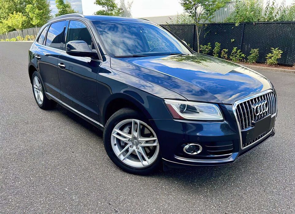 Audi Q5 3.0 quattro TDI Premium Plus      2015