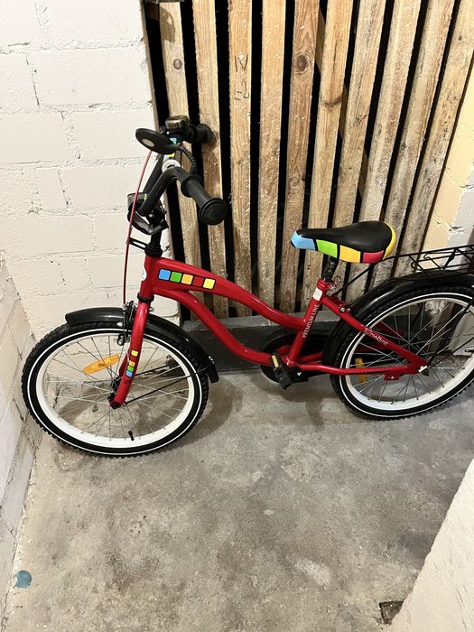 Rower dzieciecy 20  cali