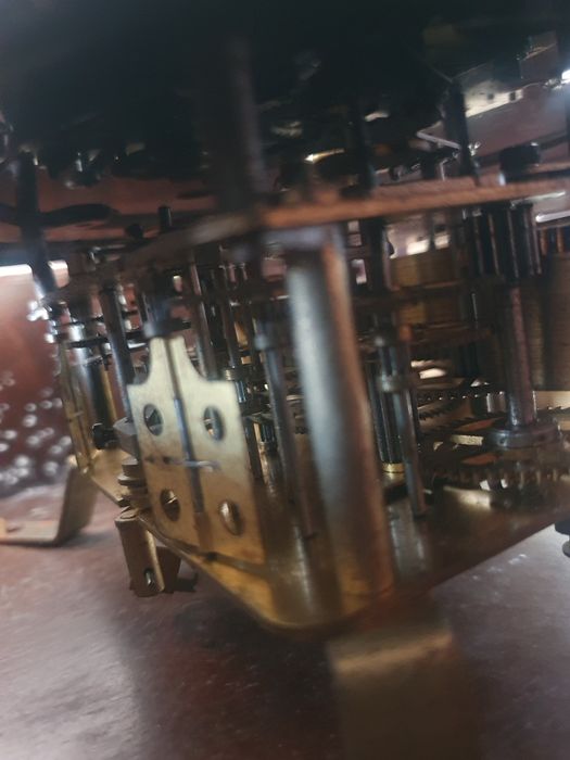 Relógio de Parede (corda)