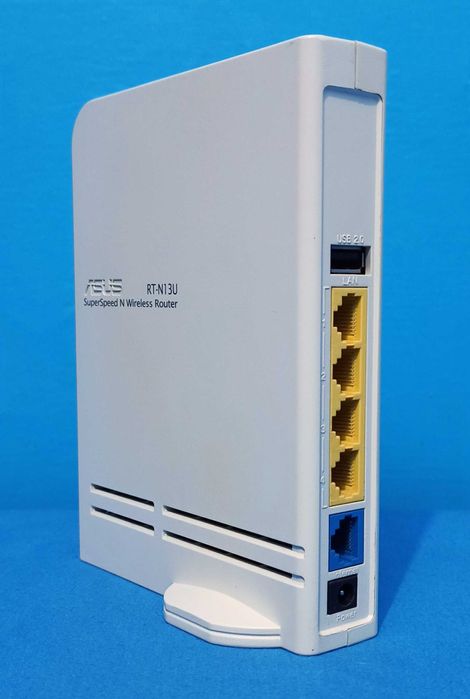Wi-Fi роутер Asus RT-N13U/300 Мбит/с./USB 2.0