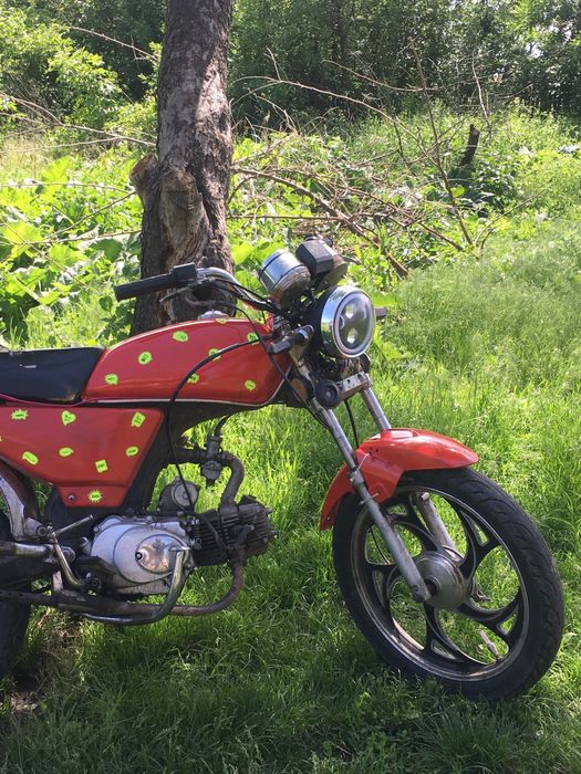 Альфа 110 кубів