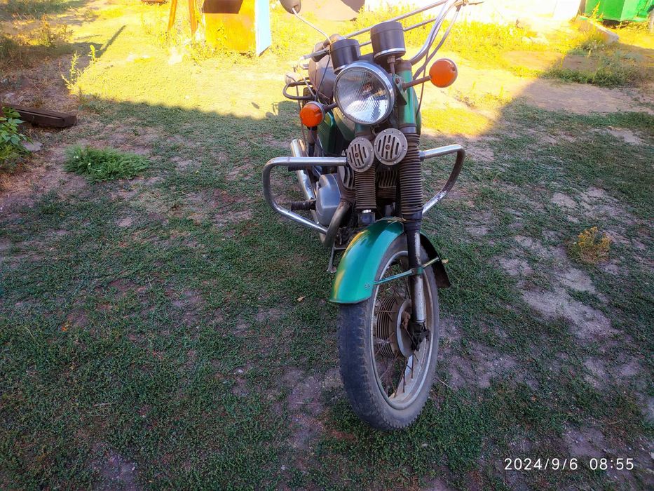 Продам яву 634 6В на ходу