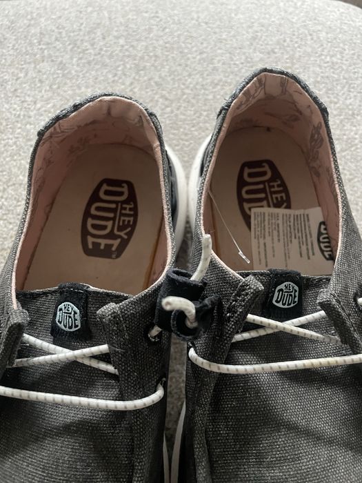 Buty hey dude sportowe