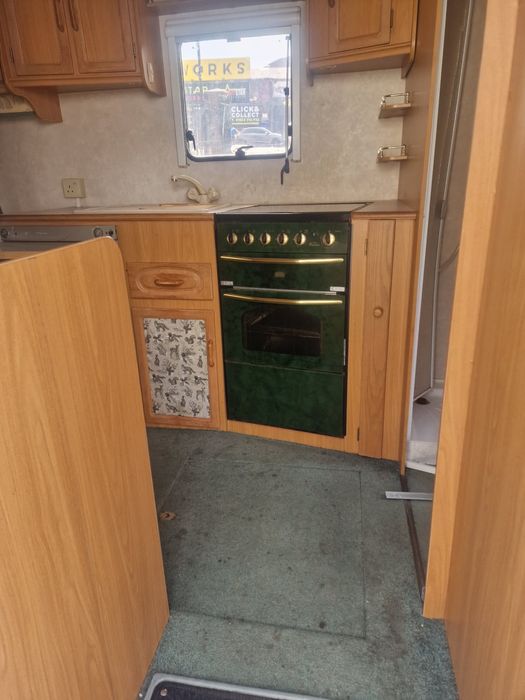 Caravana Avondale -Modelo -Rialto