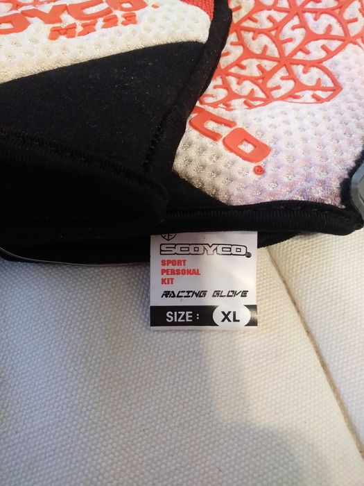 Rekawice cross scoyco mx23