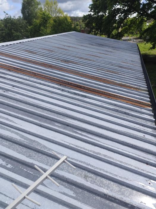 Mycie/malowanie dachów, mycie elewacji, mycie kostki brukowej