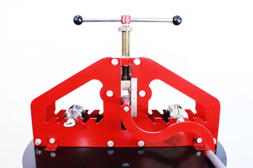 Трубогиб ручной для круглой и профильной трубы ГЕРКУЛЕС