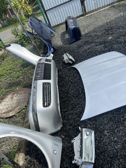 Комплектний перід Skoda Octavia Tour