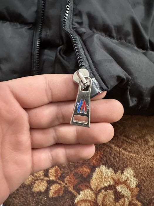 Мікропуховик moncler legit