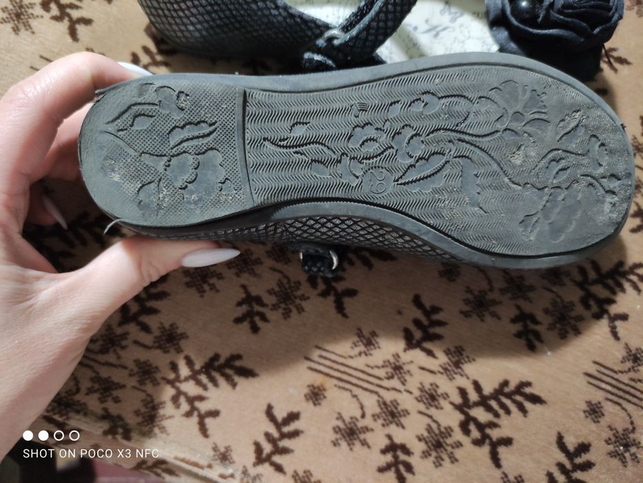 Туфельки Бартек размер 29