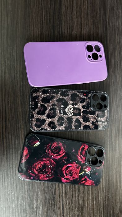 Чохли на iPhone  13 Pro Max