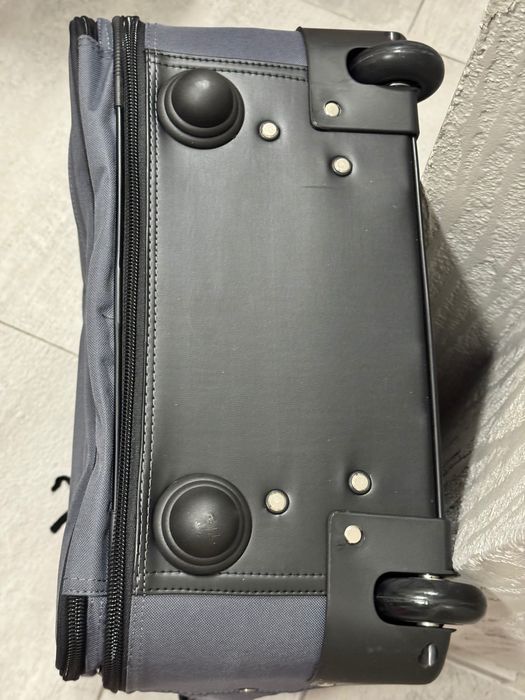 Чемодан дорожный Германия