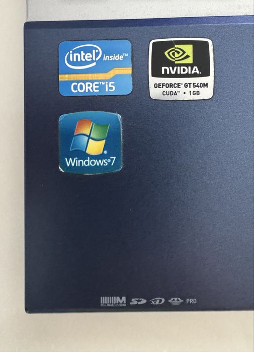 Продам ноутбук Acer Aspire TimelineX 5830TG