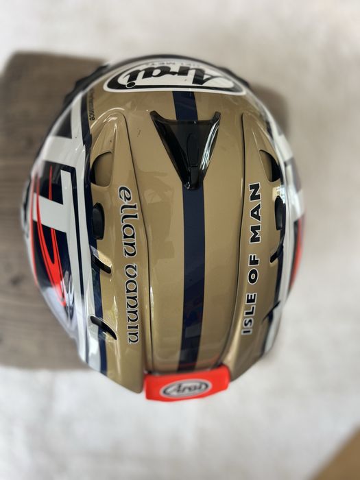 Arai Isle of Man 2015